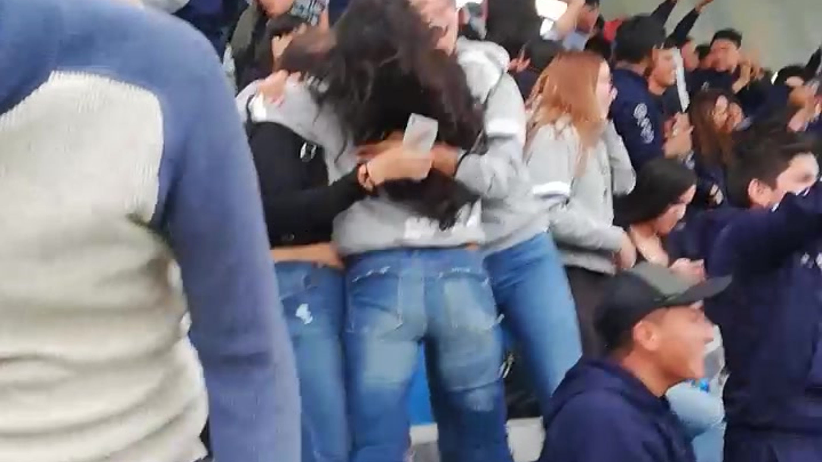 Gol del Campeonato Magisterio 2019